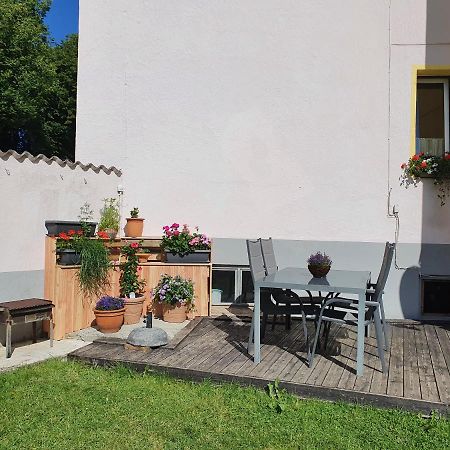 Ferienwohnung Delphin Schonwald  Exterior foto