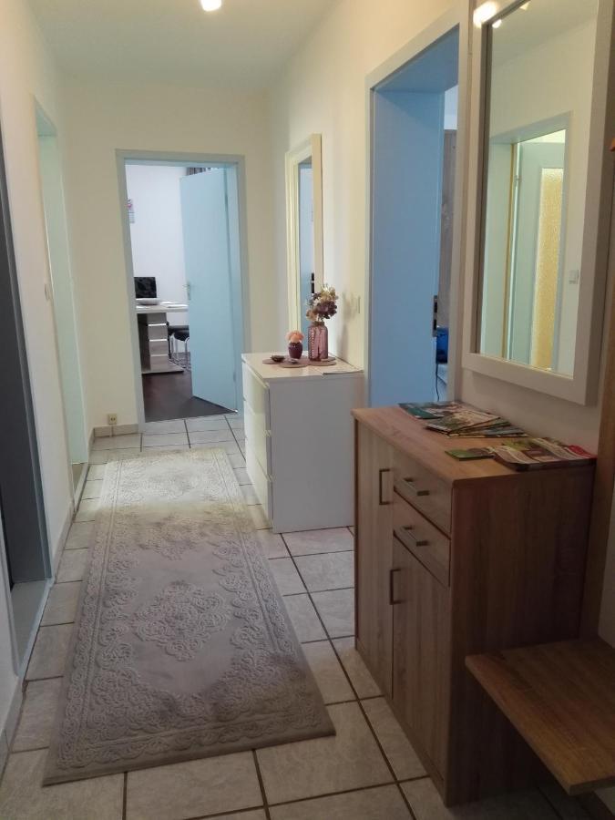 Ferienwohnung Delphin Schonwald  Exterior foto